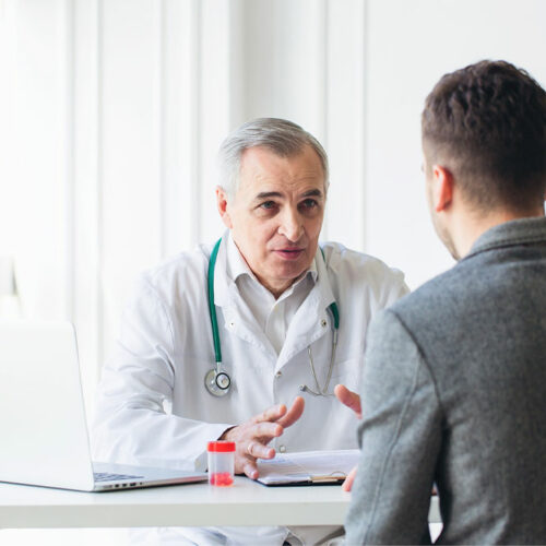Lung cancer – Early signs and management options