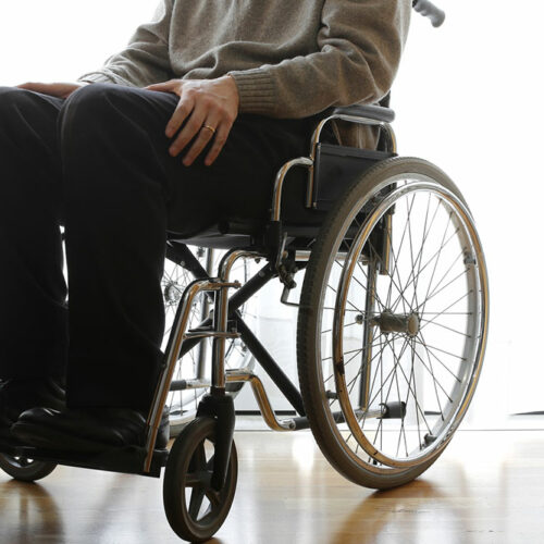 Duchenne Muscular Dystrophy – Symptoms and diagnosis